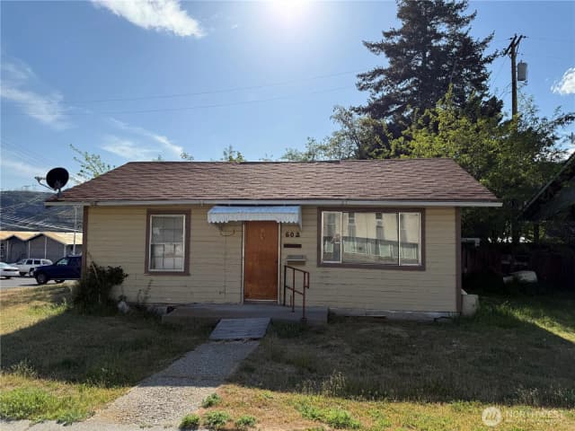 Property photo for 602 Cedar Street, Coulee Dam