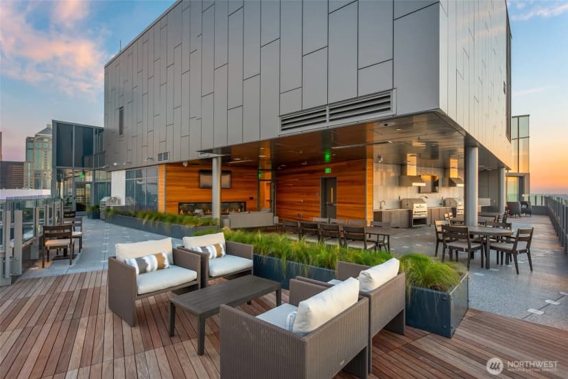 Property photo for 121 Stewart Street #3306, Seattle photo 22