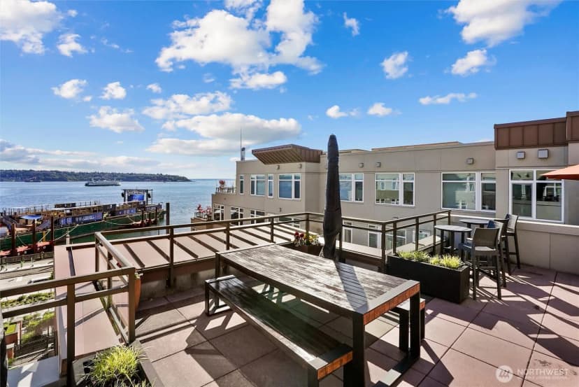 Property photo for 1950 Alaskan Way #422, Seattle photo 32