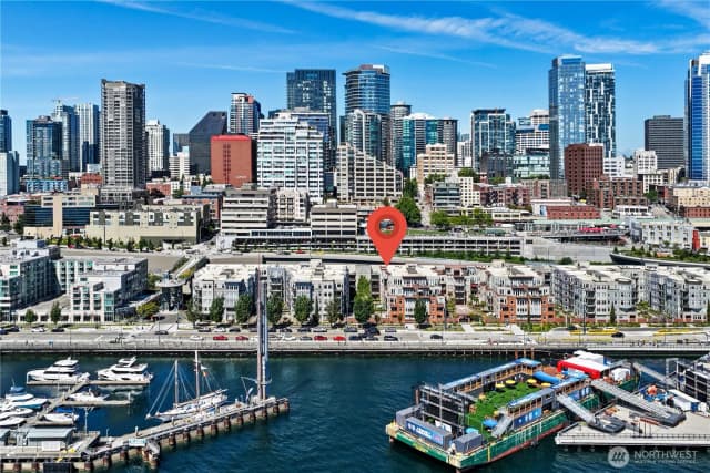 Property photo for 1950 Alaskan Way #422, Seattle photo 5