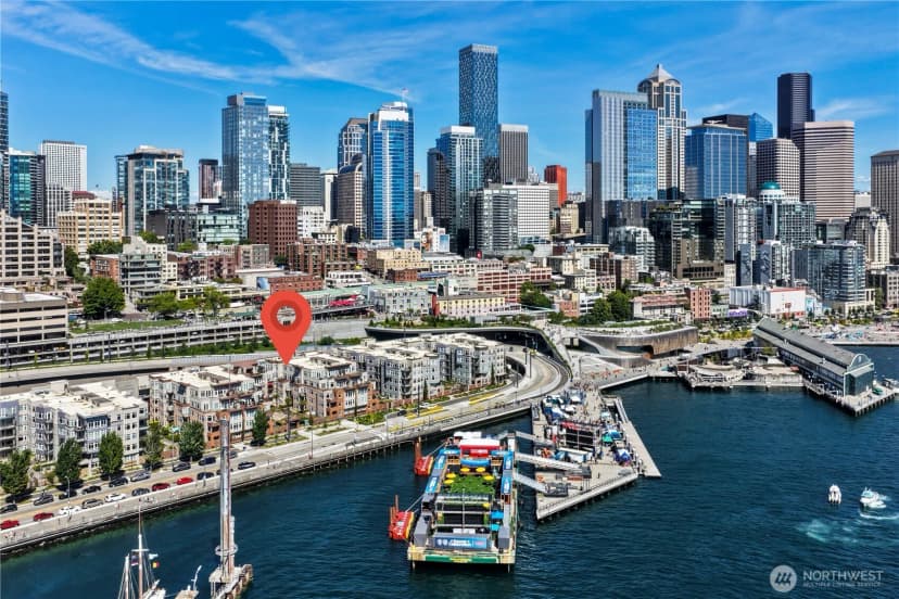 Property photo for 1950 Alaskan Way #422, Seattle photo 34
