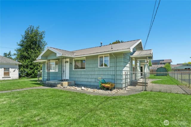 Property photo for 148 S C Street, Buckley
