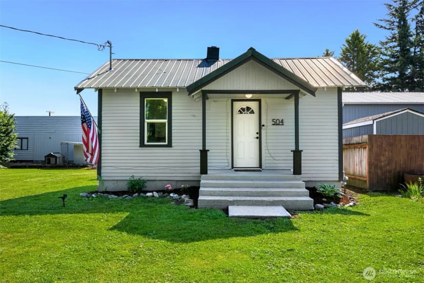 Property photo for 504 W 1st Street, Nooksack