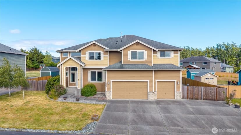 Property photo for 1033 Lyle Ridge Circle, Oak Harbor
