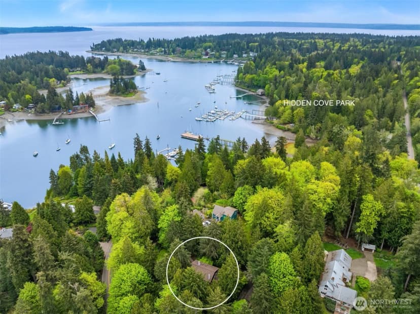 Property photo for 8151 Ne Hidden Cove Road, Bainbridge Island photo 40