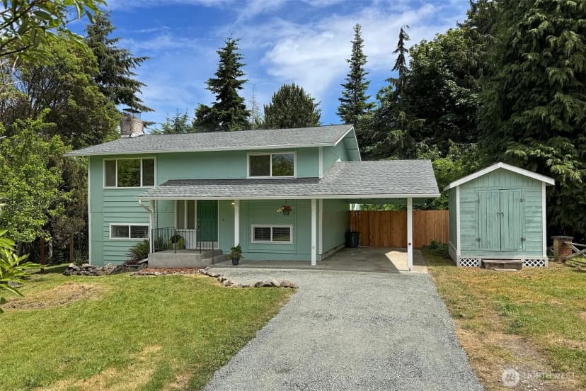 Property photo for 71 Whispering Firs Road, Port Angeles