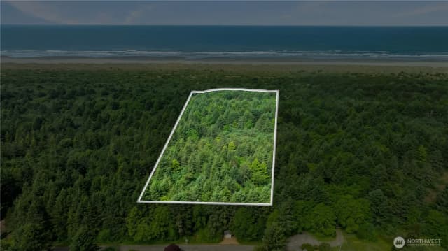 Property photo for 4 Lot Chickamin Avenue, Ocean Shores photo 2