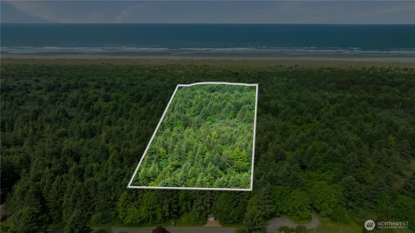 Property photo for 4 Lot Chickamin Avenue, Ocean Shores photo 2