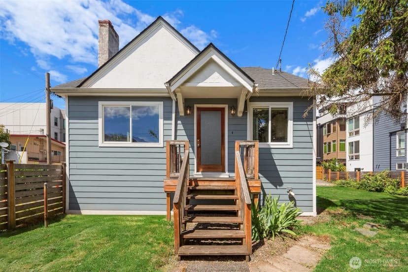 Property photo for 1480 Nw 80th Street, Seattle