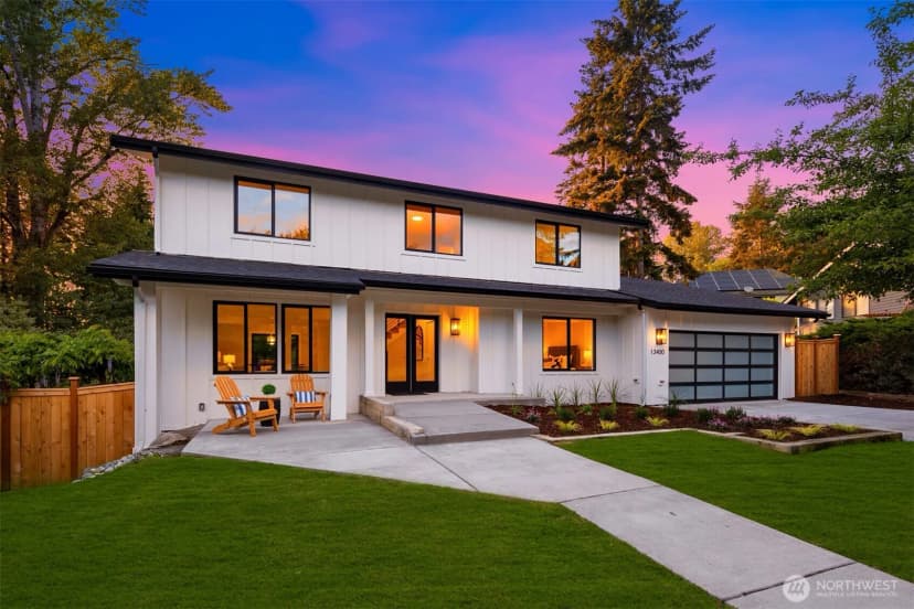 Property photo for 13400 Se 56th Place, Bellevue