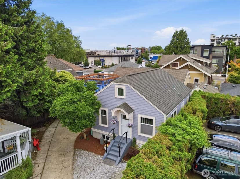 Property photo for 119 1/2 Main Street, Renton
