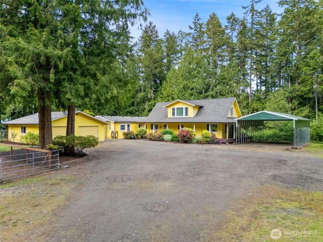 Property photo for 23978 Stottlemeyer Road Ne, Poulsbo