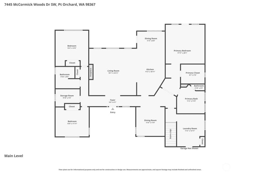 Property photo for 7445 Mccormick Woods Drive Sw, Port Orchard photo 40