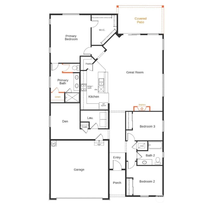 Property photo for 2315 206th Street Ct E #55, Spanaway photo 2