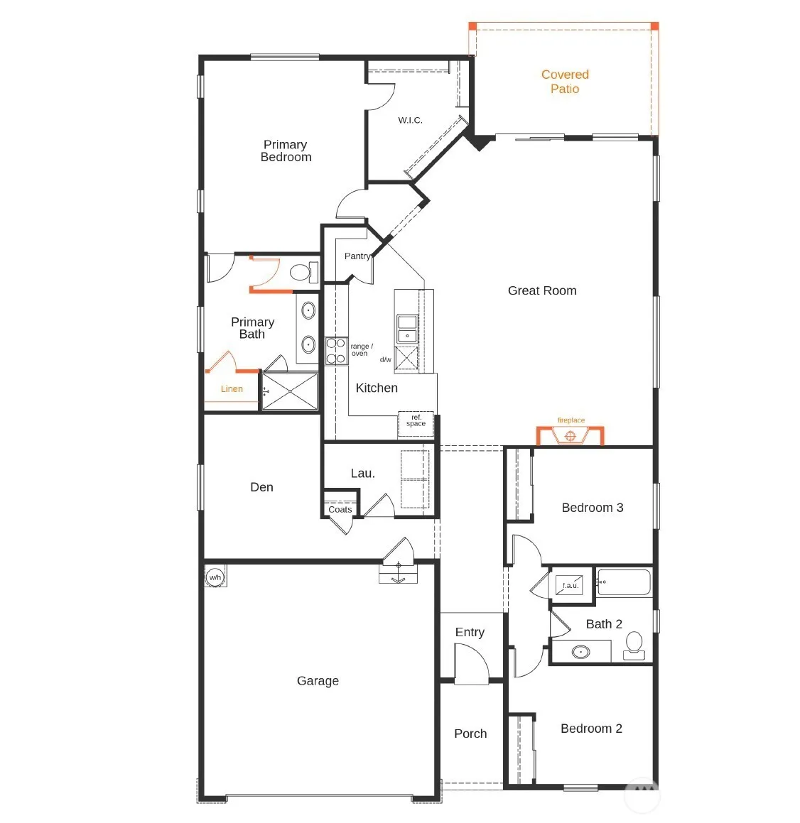 Property photo for 2315 206th Street Ct E #55, Spanaway photo 2