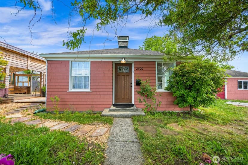 Property photo for 2500 I Street, Bellingham