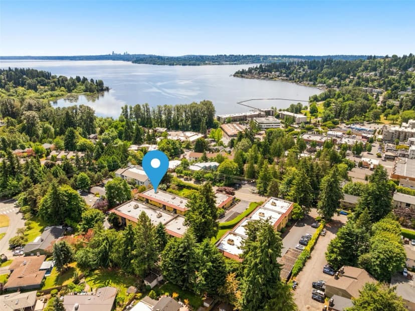 Property photo for 11626 100th Avenue Ne #c116, Kirkland photo 32