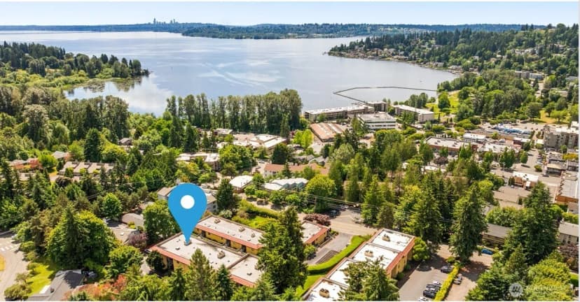 Property photo for 11626 100th Avenue Ne #c116, Kirkland photo 3