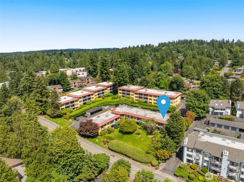 Property photo for 11626 100th Avenue Ne #c116, Kirkland photo 10