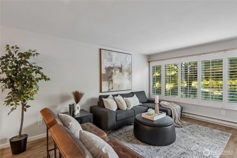 Property photo for 3661 24th Place W #107, Seattle photo 2