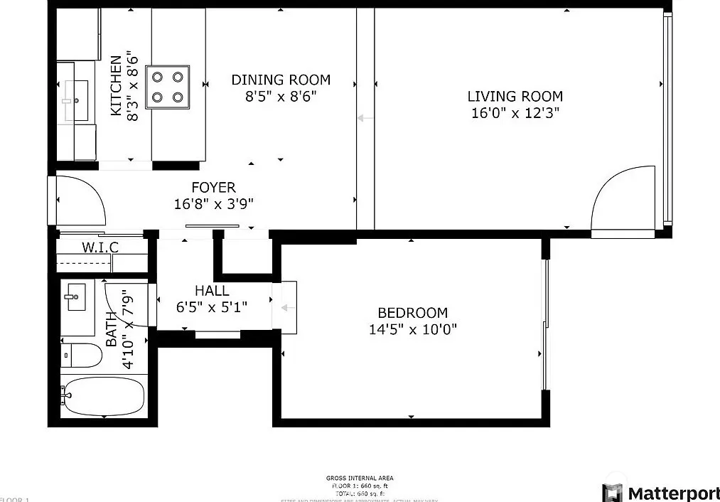 Property photo for 3661 24th Place W #107, Seattle photo 24