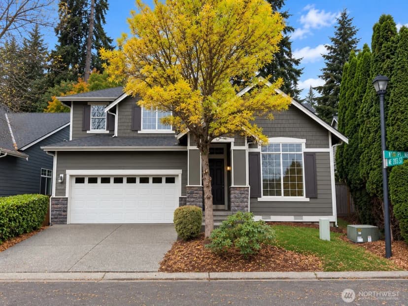 Property photo for 20321 128th Place Ne, Woodinville
