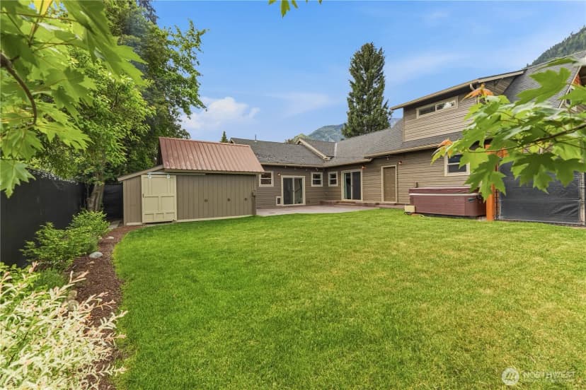 Property photo for 106 Evans Street, Leavenworth photo 3