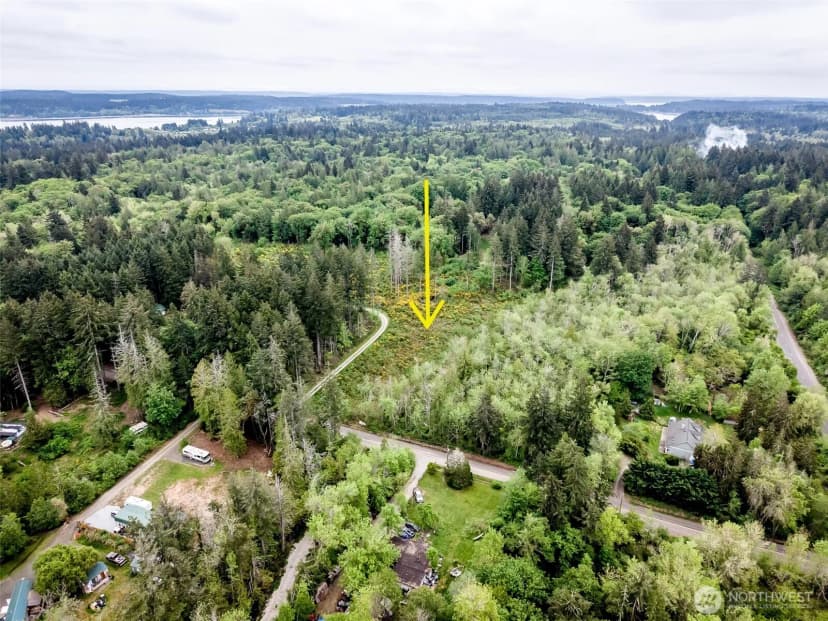 Property photo for 2 Lot 156th Avenue Sw, Lakebay photo 4