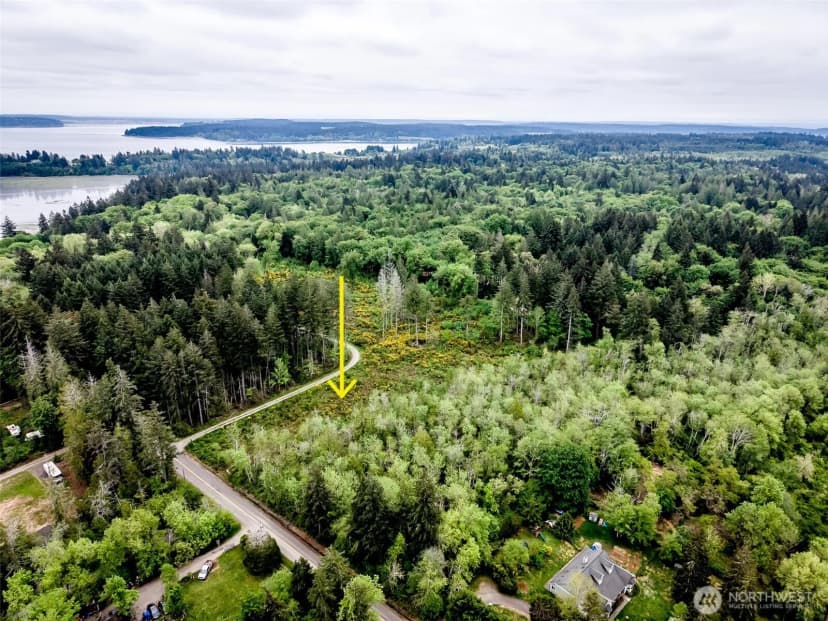 Property photo for 2 Lot 156th Avenue Sw, Lakebay