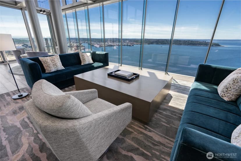 Property photo for 121 Stewart Street #3302, Seattle photo 12