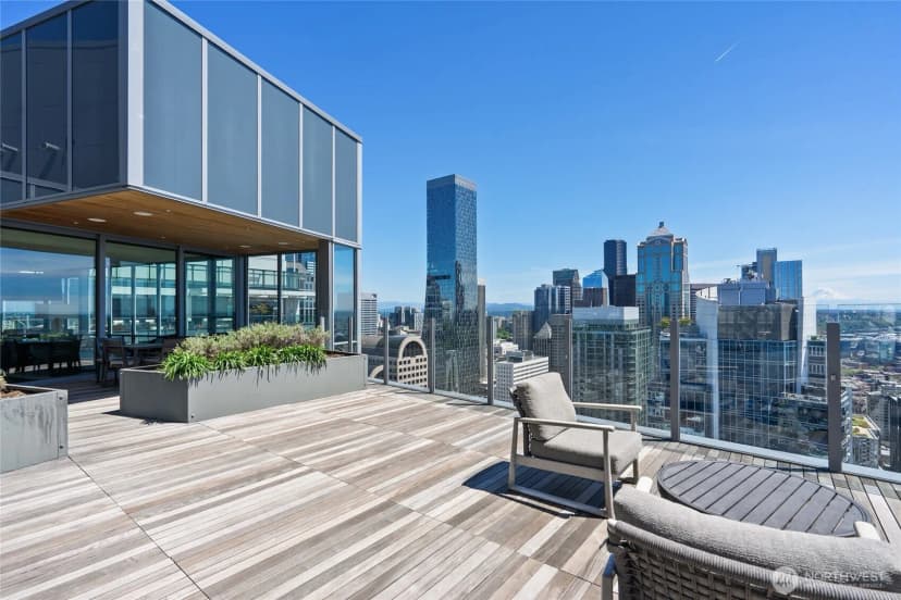 Property photo for 121 Stewart Street #3302, Seattle photo 16