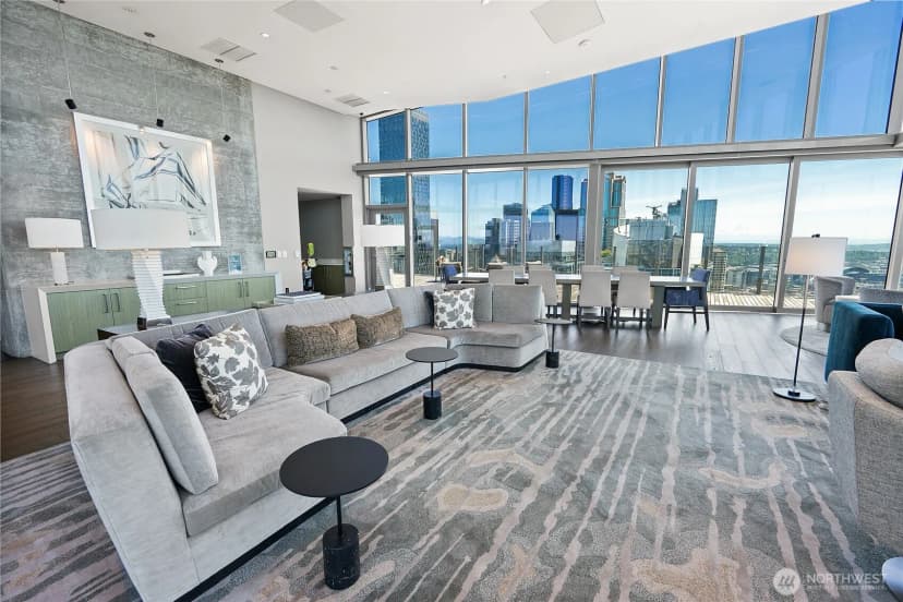 Property photo for 121 Stewart Street #3105, Seattle photo 10