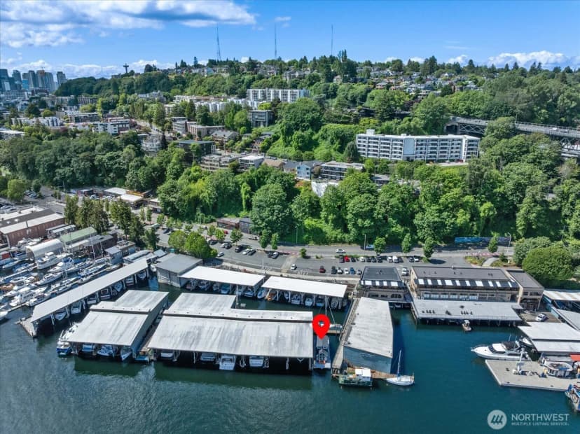 Property photo for 2706 Westlake Avenue N #76, Seattle photo 30