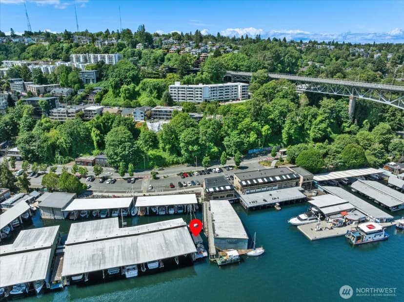 Property photo for 2706 Westlake Avenue N #76, Seattle photo 29