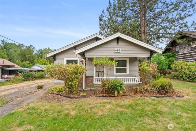 Property photo for 499 Sw Chehalis Avenue, Chehalis