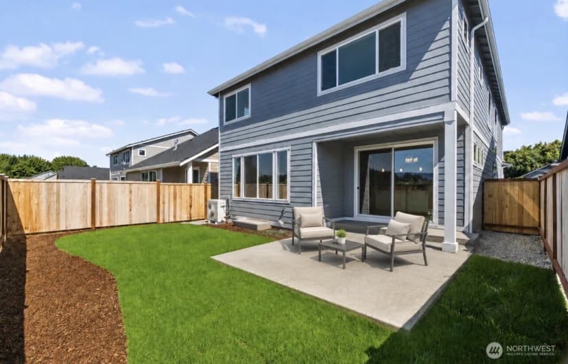 Property photo for 7383 Mirasett Street Sw #lot 41, Tumwater photo 19