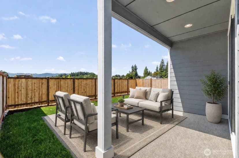 Property photo for 7383 Mirasett Street Sw #lot 41, Tumwater photo 18