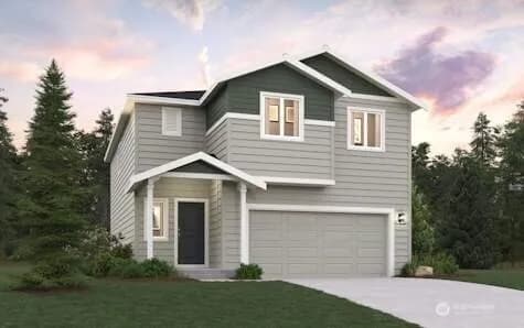 Property photo for 1448 Salzer Creek Drive, Centralia