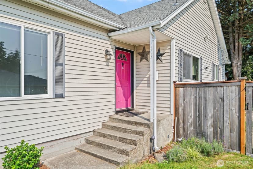 Property photo for 503 S 58th Street, Tacoma