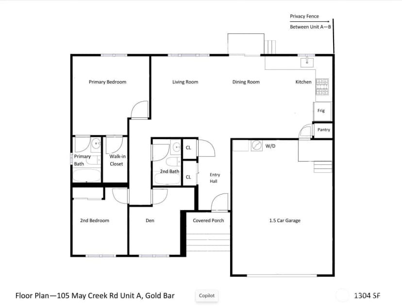 Property photo for 105 May Creek Road #a, Gold Bar photo 27