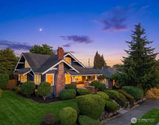 Property photo for 7706 32nd Avenue Nw, Seattle
