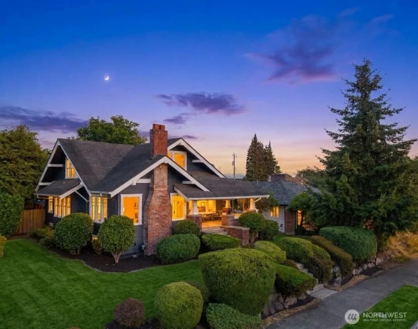 Property photo for 7706 32nd Avenue Nw, Seattle