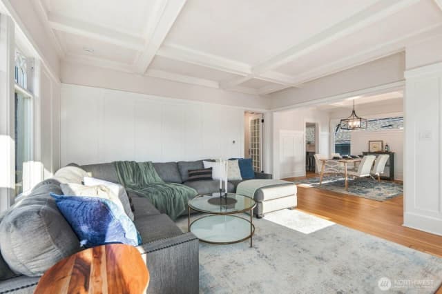 Property photo for 7706 32nd Avenue Nw, Seattle photo 5