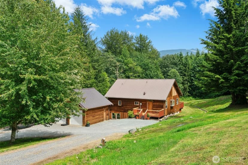 Property photo for 10025 333rd Avenue Se, Sultan