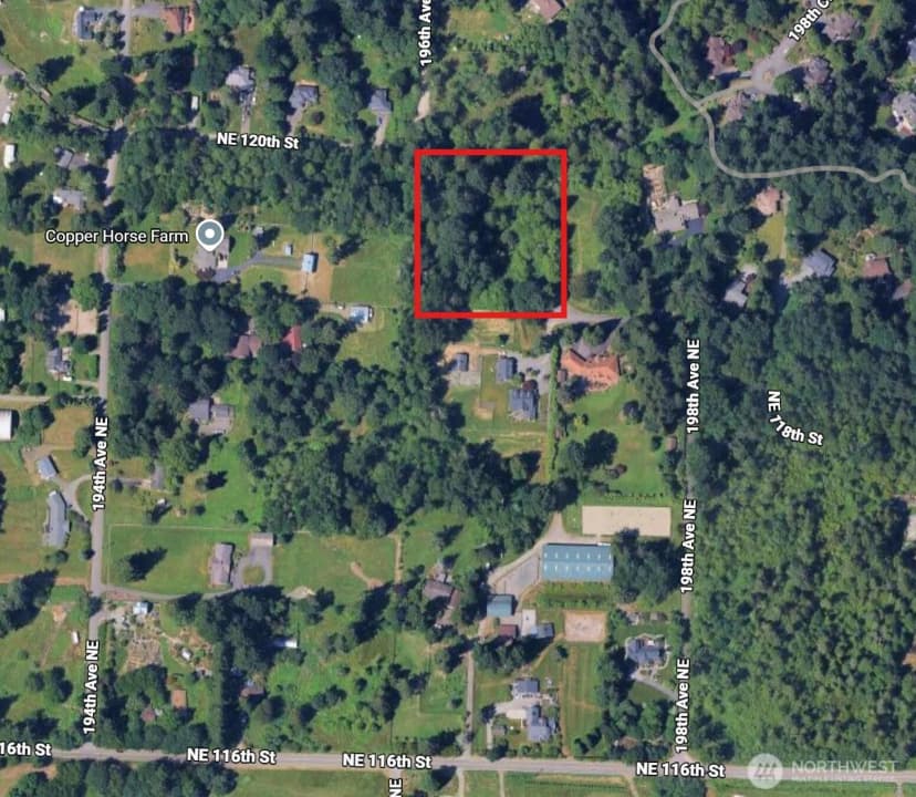 Property photo for 0 Xxxx 198th Avenue Ne, Redmond