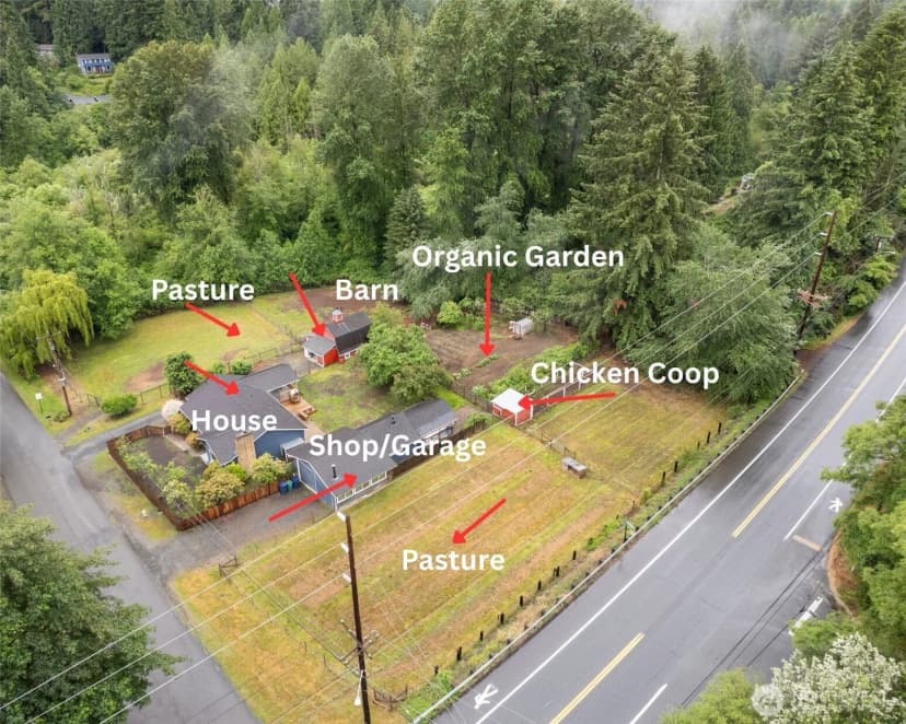 Property photo for 18115 185th Avenue Ne, Woodinville photo 39
