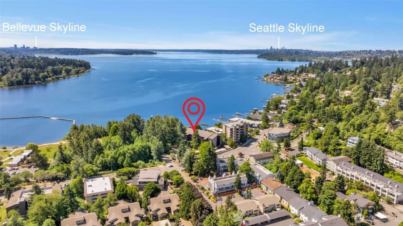 Property photo for 9201 Ne Juanita Drive #101, Kirkland photo 38
