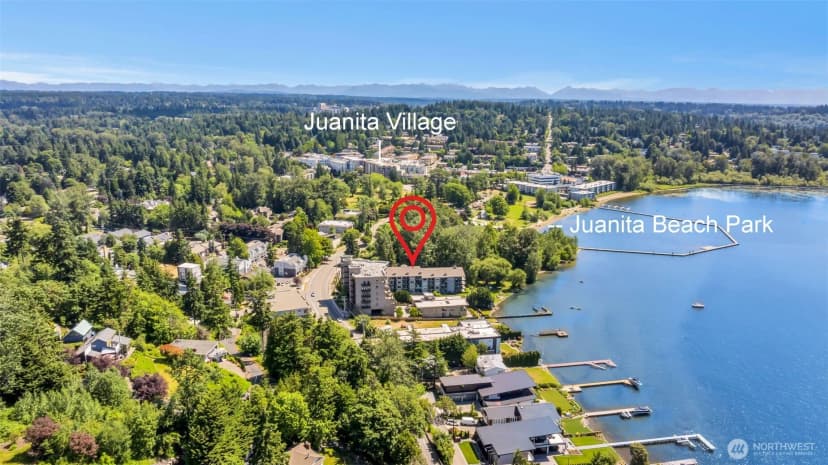 Property photo for 9201 Ne Juanita Drive #101, Kirkland photo 39