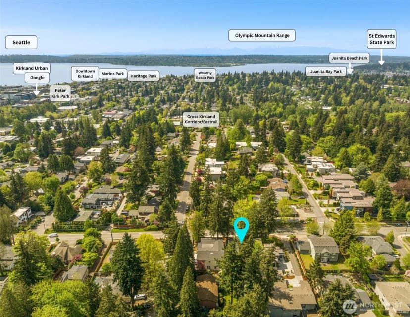 Property photo for 9210 116th Avenue Ne, Kirkland photo 27