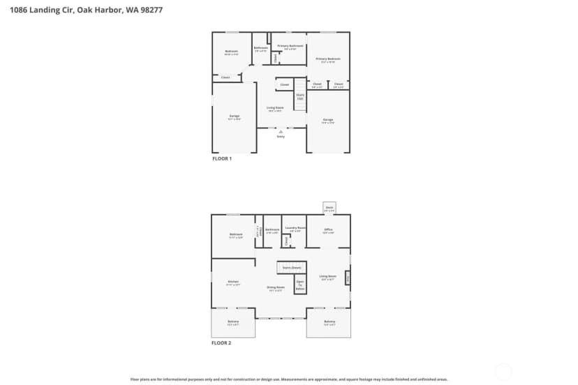 Property photo for 1086 Landing Circle, Oak Harbor photo 27